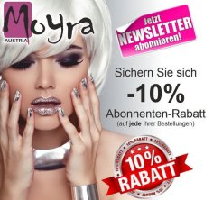 Wir würden Sie gerne über unsere tollen Aktionen, Aktivitäten und über Produktneuheiten informieren. Daher bieten wir Ihnen als Newsletterempfänger 10% Sofort-Rabatt sowie für Newsletter-Neuregistrierungen einen 5€ Gutschein ab dem ersten Einkauf an.